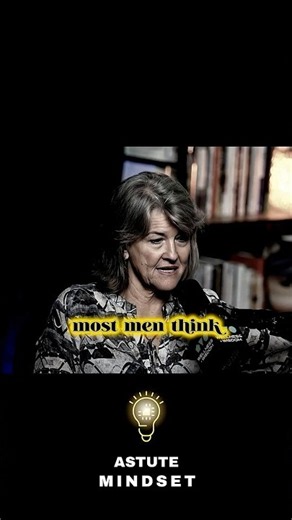 Alison Armstrong says “Shame is HONOR”…