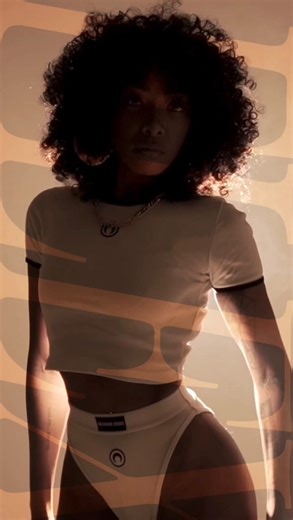 a visual stimulator soon come. #aflex | Dawn Richard