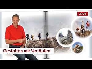 Gestalten mit Verläufen