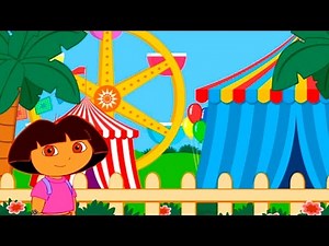 Dora the Explorer Dora's Carnival Adventure