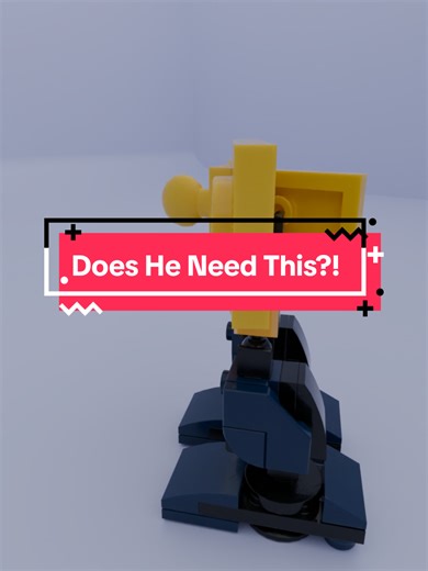 Creating a Wolverine Lego Model in Two Hours