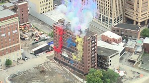 Greatest building implosion of all time? | CNN