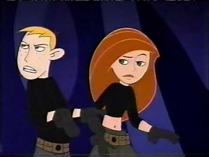 Disney Channel Kim Possible promo 43 (2007)