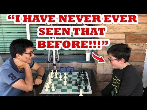 13 Year Old Master's Never Seen What NM Krusher's Cooking! NM Feisty Forest vs NM Karl The Krusher