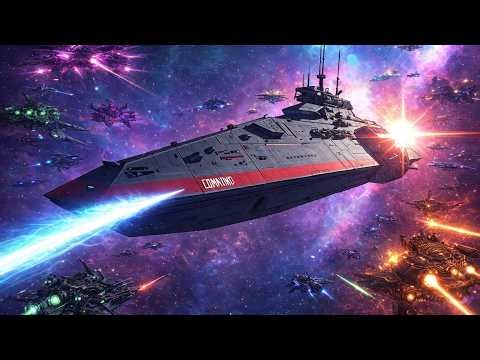 When Humans Say “Fine, I’ll Handle It” — All Galactic Powers Enter Supreme HFY Sci-Fi Stories