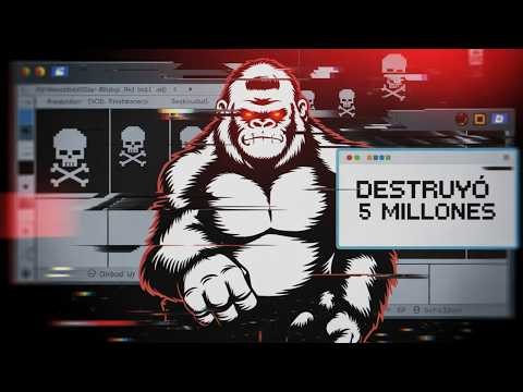 El Juguete "Inocente" que Era el PEOR VIRUS de Internet | BonziBuddy
