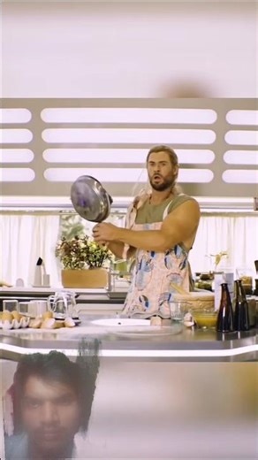 Why Thor Lied About Stormbreaker’s 🤔🤯 #marvel #gta #mcu #ekmotahathighumechala #shorts