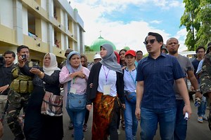 ‘I’m no billionaire’: Angel Locsin surprised at inclusion in Forbes list