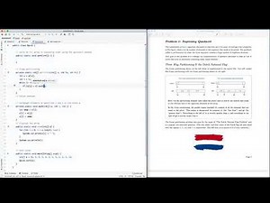 Quicksort3wayWithDuplicates