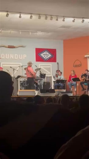 Honky tonk down stairs with the round up band #CountryMusic #GeorgeJones #PureCountry #nashville #Texas #realcountrymusic | Vernon Lee Johnson
