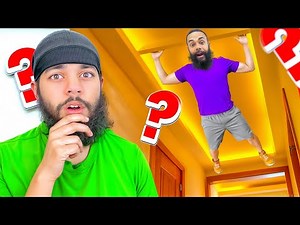 EXTREME HIDE AND SEEK CHALLENGE FOR IPHONE 17 PRO MAX