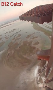 2.3M views · 32K reactions | Check out this amazing onboard view of B12. It looks like a flying building! And look at those bumpers; they're absorbing the shocks from the booster like a boss. SpaceX #SpaceX #Starship #Starshiplaunch #Space #CountdownToLaunch #countdown #photography #moon #launch #earth #innovation #inspiration | Space FrontPage | Facebook