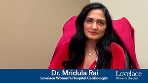 Did you know that heart disease is the number one killer of women in the United States? The cardiology clinic at Lovelace Women’s Hospital has partnered with New Mexico Heart Institute/Lovelace Medical Group to provide cardiology services to our patients. Learn more about this clinic and the steps you can take to improve your heart health. Call 505.727.6971 to schedule a visit with one of our cardiologists today. | Lovelace Health System