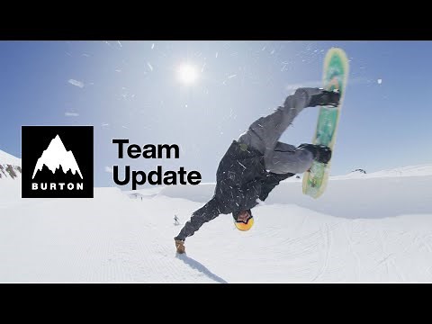 The Burton Team Road Trips To The Remarkables | Burton: Team Update