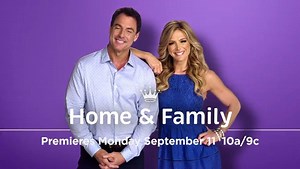 10K views · 305 reactions | Daytime Emmy nominated lifetime series Home & Family will be back for Season 6 as the ultimate how-to show! Don't miss an episode starting Monday, September 11! | Hallmark Channel | Facebook