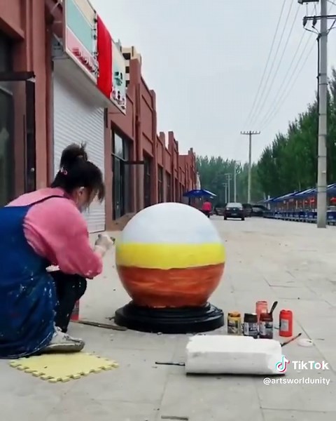 Transforming Streets with Inspiring Artwork