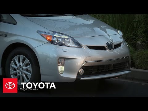 2012 Prius How-To: Fog Lamps | Toyota