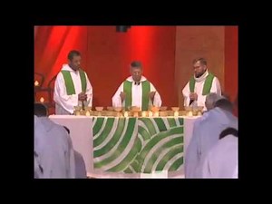 Taizé: Sanctus/Dieu Saint (Eucharist - The Mass of Taizé)