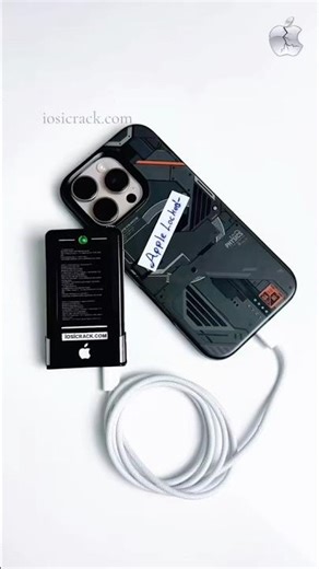 iCrack pro device repair iPhone #fyp #viral #repair #smartphone