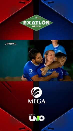 Exatlón México on Instagram: "¡Al límite! Se vivieron emociones intensas esta semana tras la salida de otro integrante de los azules. 🔵 🚀 ¡Activa la señal! 💥 Contrata YA el Triple Pack de @megacable con 100 megas de internet simétrico*, XVIEW+ TV interactiva y Netflix incluido a un super precio. Además, Amazon Prime incluido sin costo adicional 👉 Entra AHORA a mega.mx 🌐"