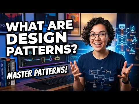 What are Design Patterns? | The Essential Guide for Developers | 1/25