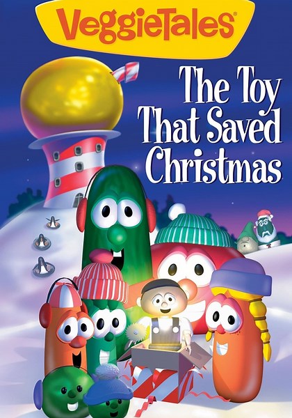 VeggieTales: The Toy That Saved Christmas streaming
