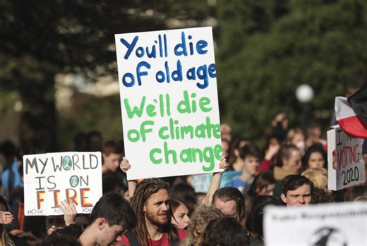 50 years of failed doomsday predictions by media and 'experts'