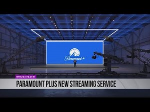 Paramount Plus streaming service debuts today
