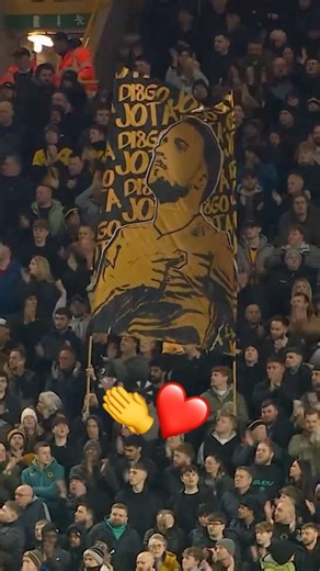 A Tribute To Diogo Jota ❤️