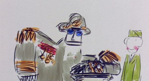 Gas! -Or -It Became Necessary to Destroy the World in Order to Save It(1970)