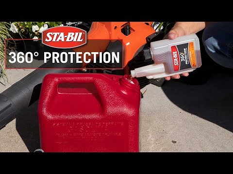 STA-BIL 360 Protection For Small Engines: Explained