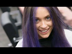 Wella Color Fresh CREATE - Purple balayage