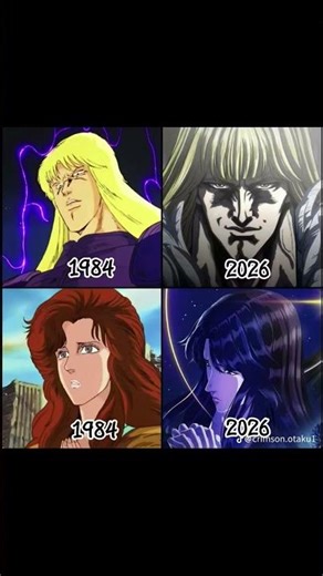 Hokuto no Ken: 1984 vs NEW Remake! 👊🔥 Which is better?
