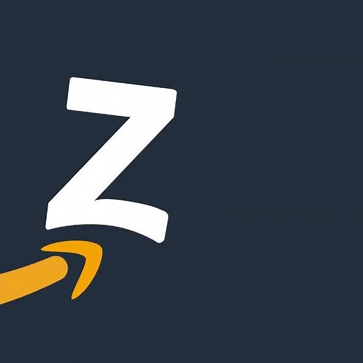 Amazon - Logo animation