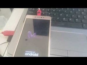 How To Flash Mobicel R1_With_SP_FlashTool