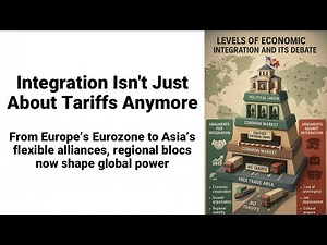 Regional Power Play: How Economic Integration Is Rewriting Global Trade