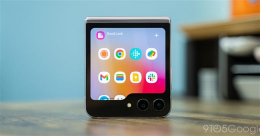 How to run any app on the Galaxy Z Flip 5's outer display with Good Lock