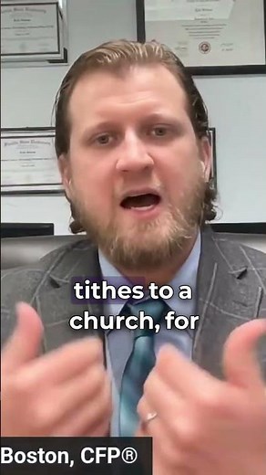 Tax-Free RMD Charitable Donations.mp4