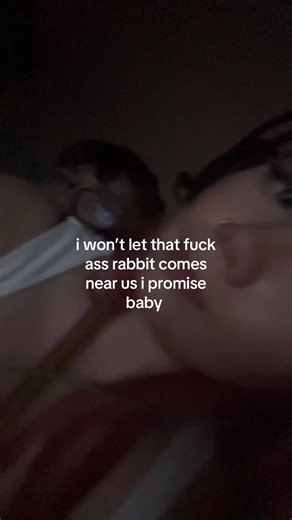 I promise to spend the rest of my life with you, I knew today that I didn’t want anyone else when we was dancing and we looked into eachother eyes,I knew. ❤️#fyp #trend #rabbit #dead