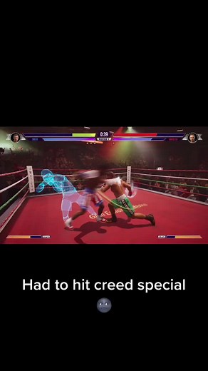 Big Rumble Boxing Creed Champions on PS4