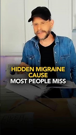 Hidden Migraine Cause Most People Miss