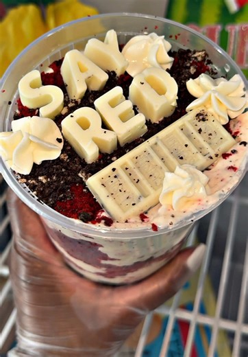 Delicious Ice Cream Eating Challenge