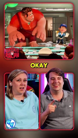 Did He Just Kill Him! 👀 Wreck-it Ralph Reaction!