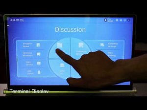 DSPPA | D7600 Paperless Conference Software Operation Tutorial