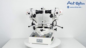 🛠️Upgrade to the Synoptophore YZ-23B for advanced eye examinations! With automatic coruscation, LED illumination, and versatile coruscation modes, this device is a game-changer in ophthalmic diagnostics. Elevate your practice with cutting-edge technology. Visit our website for more info: https://www.china-aist.com/ #prescriptionglasses #eyescreening #eyeexam #autorefractometer #optometrist #ophthalmologists #ophthalmology #optometrystudent #opticalstore #opticians #Ophthalmic #lensmeter #optics