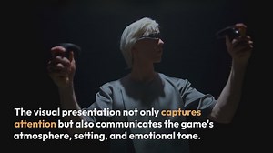 Stunning Visuals and Graphics Design