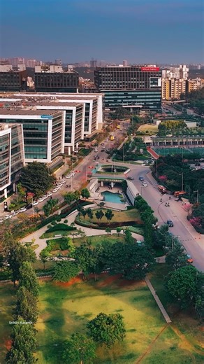 sʀɪʜᴀʀɪ ᴋᴀʀᴀɴᴛʜ on Instagram: "Embassy Tech Village, Bellandur Bangalore Tech Capital #softwarepark #softwareindustry #bangalore"