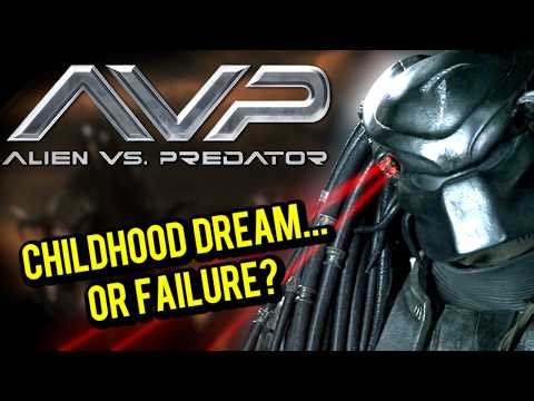 Alien Vs Predator: Childhood Dream Or Franchise Failure?