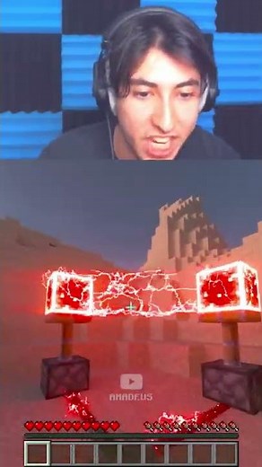 I Found Realistic Redstone in Minecraft