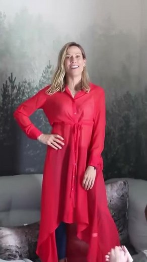 Sheryl Crow announces spring HSN line (25 April 2018)